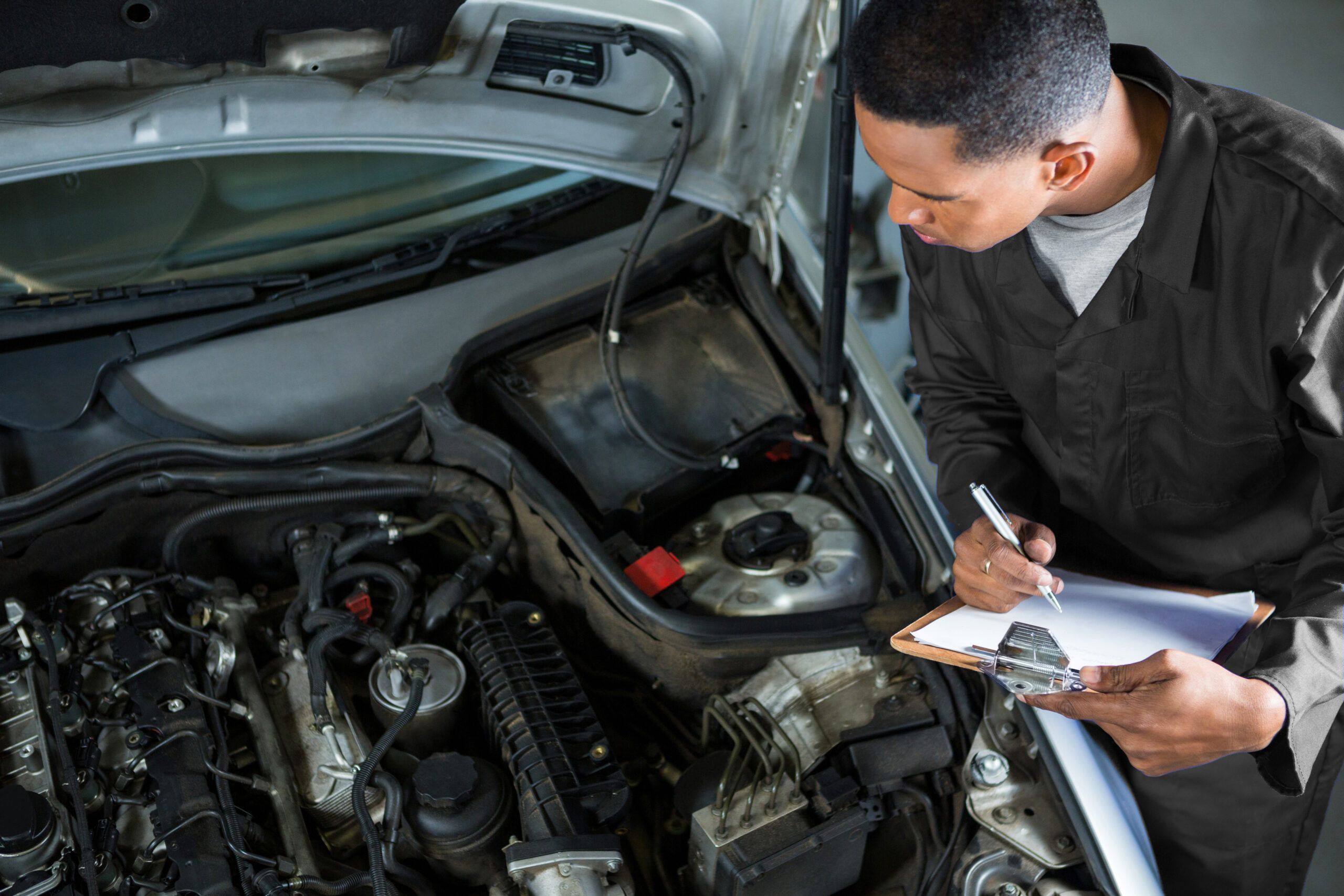 Serviços de carros inteligentes na ponta dos seus dedos
